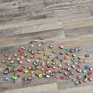 Over‎ 50 Shoe Charms